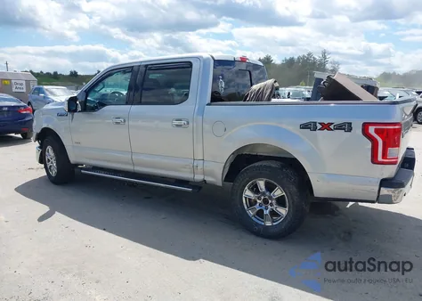 2016 Ford F-150 Xlt from USA, damaged, VIN 1FTEW1EG5GFB30816